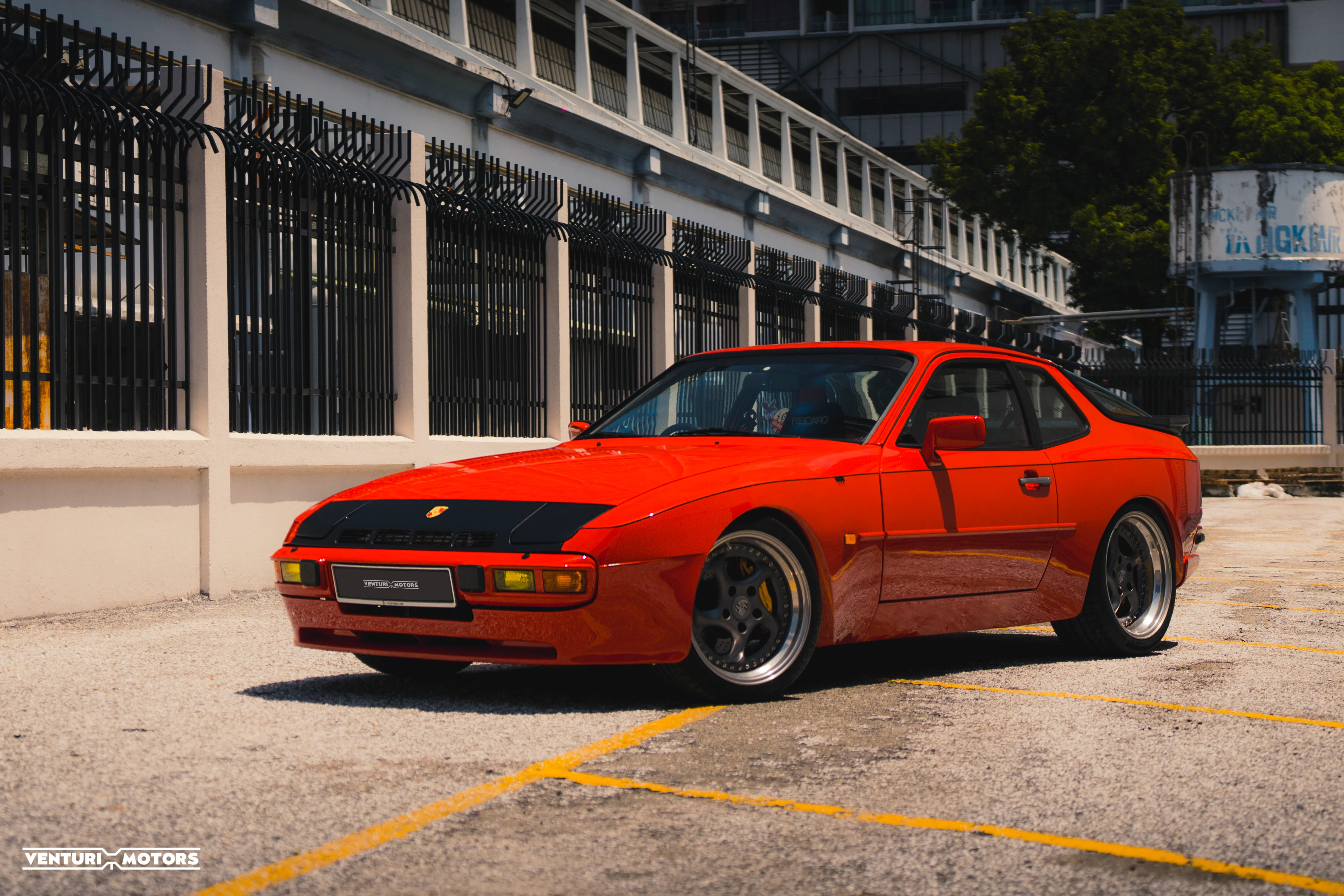 1983 Porsche 944