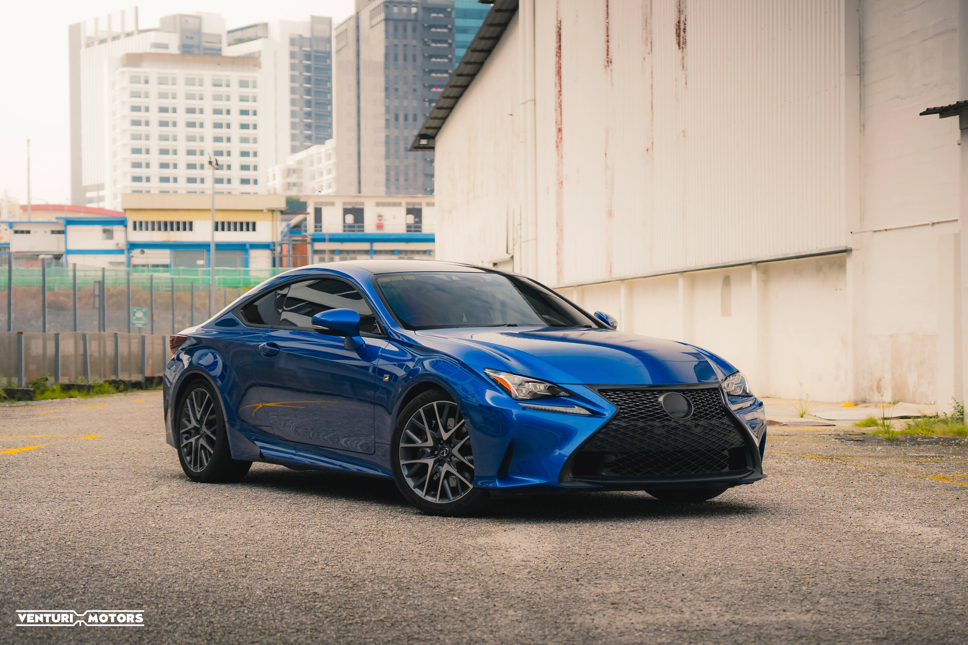 2016 Lexus RC 200t F Sport