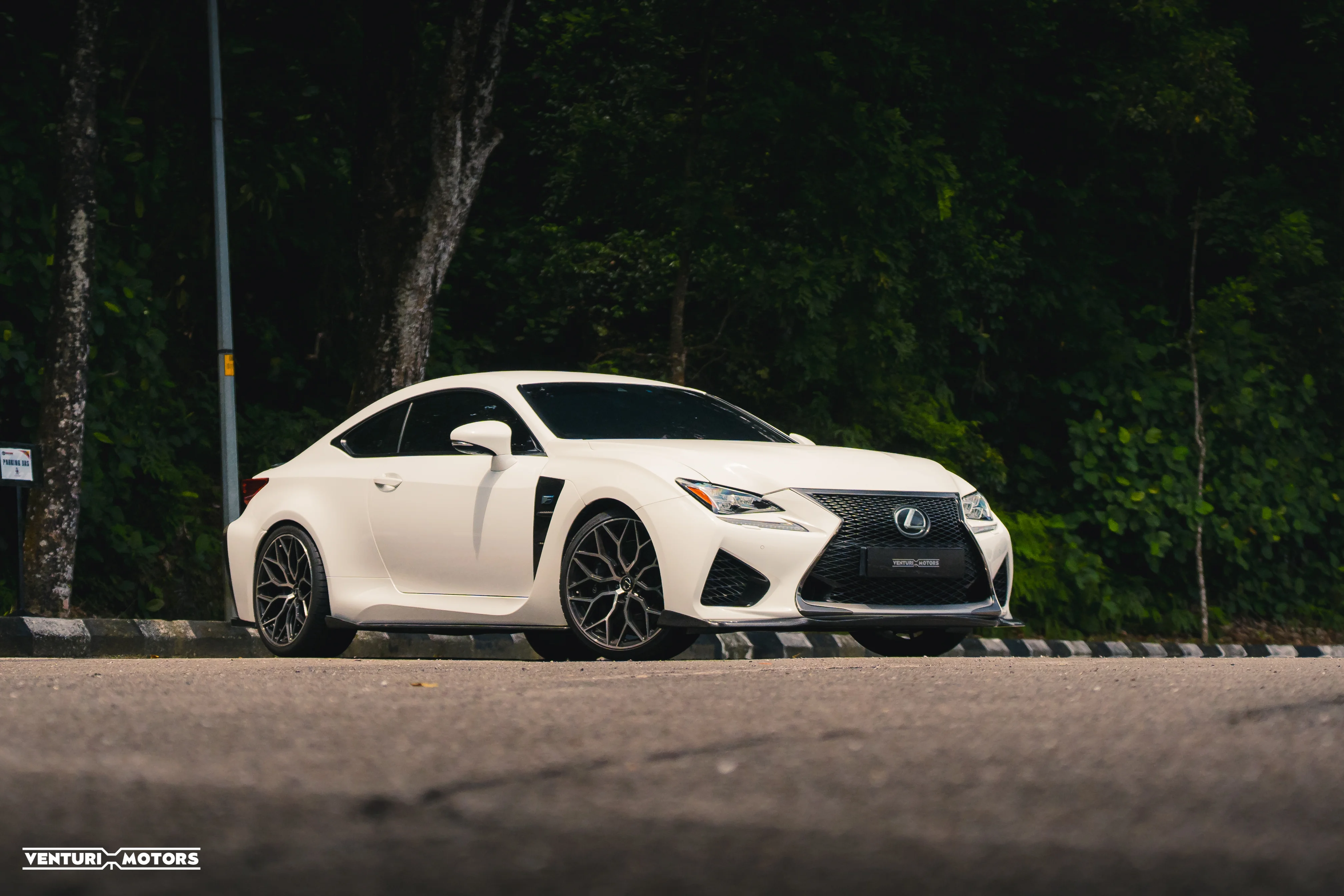 2014 Lexus RC F