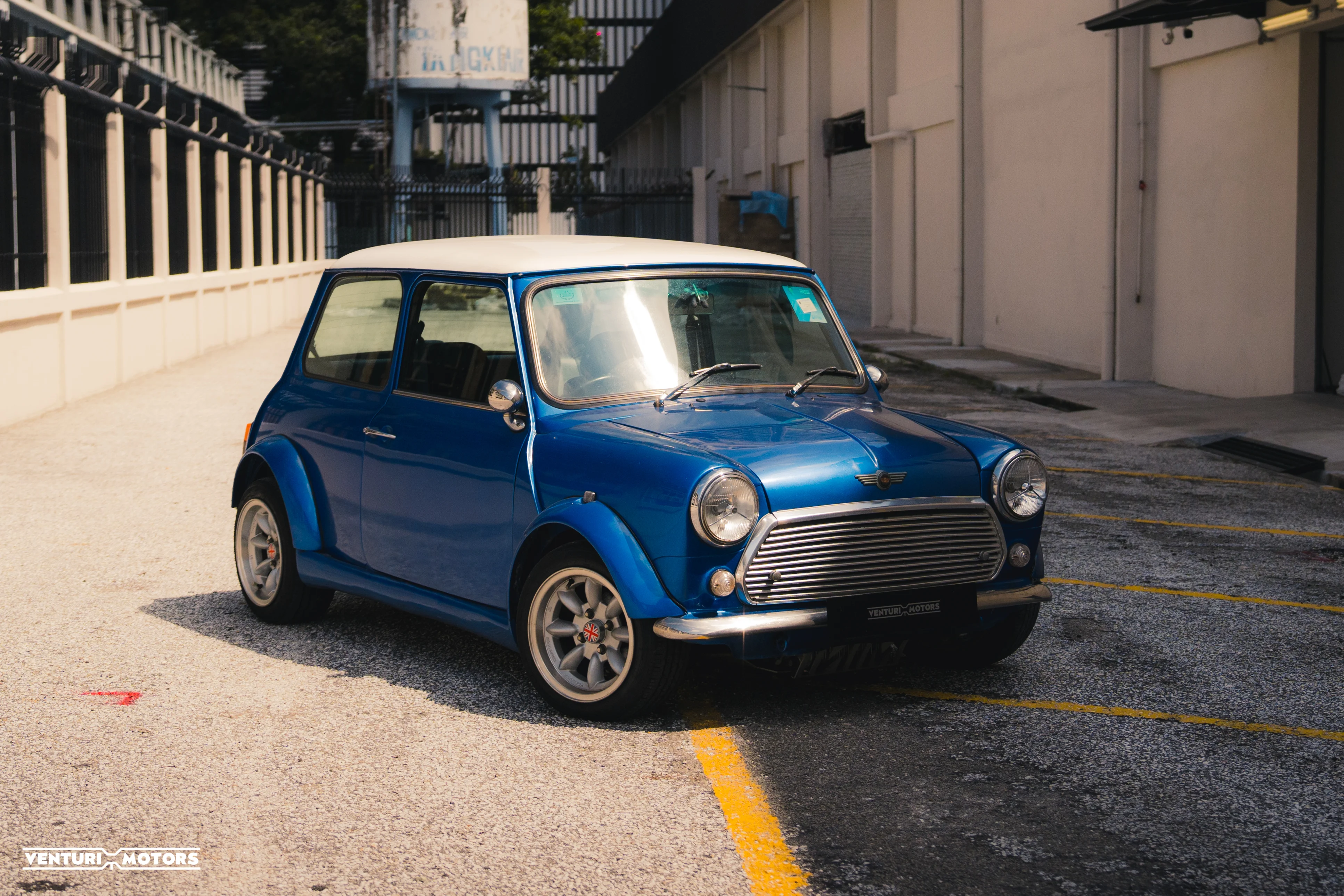 1964 Austin Morris Cooper