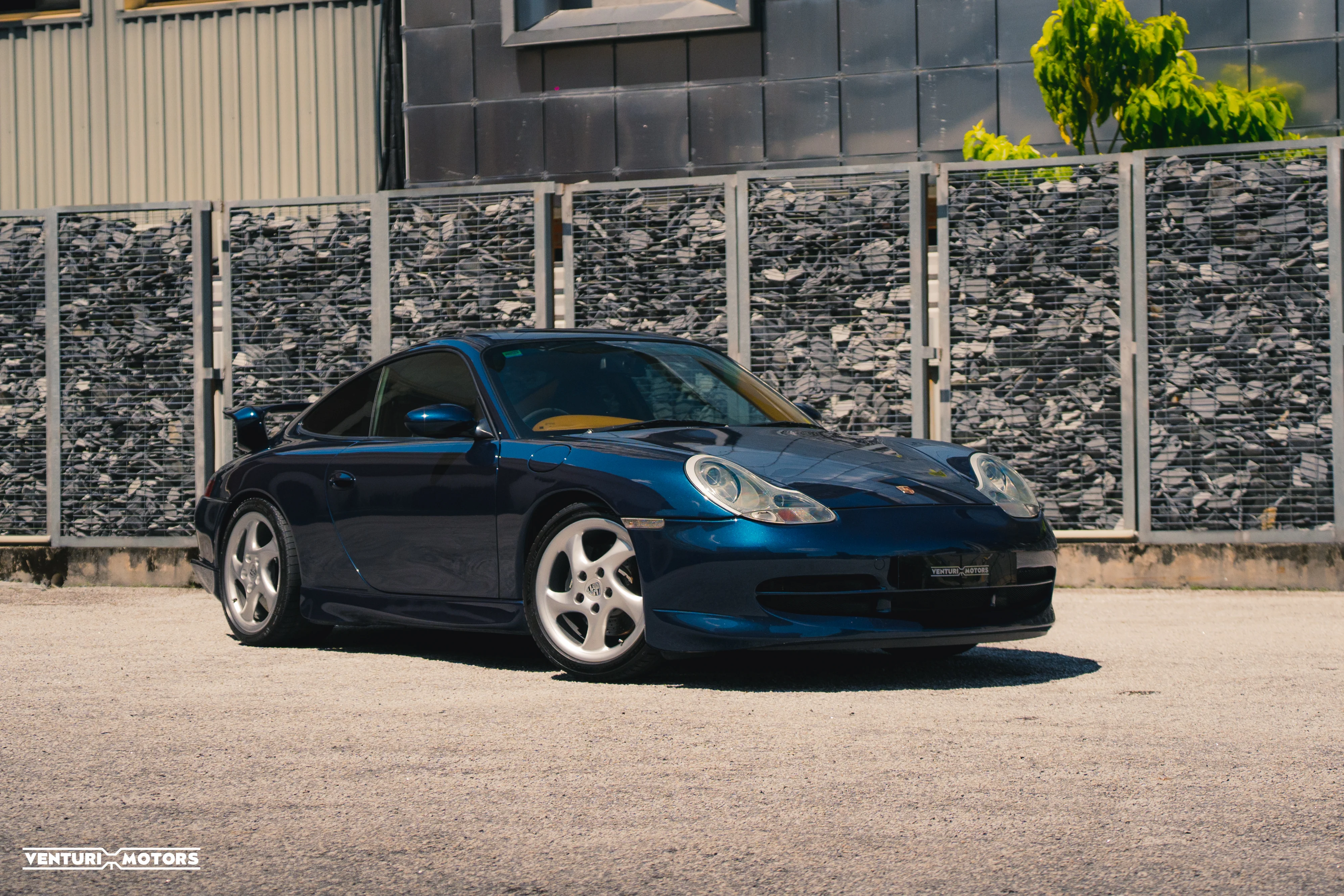 2000 Porsche 911 (996.1) Carrera 2