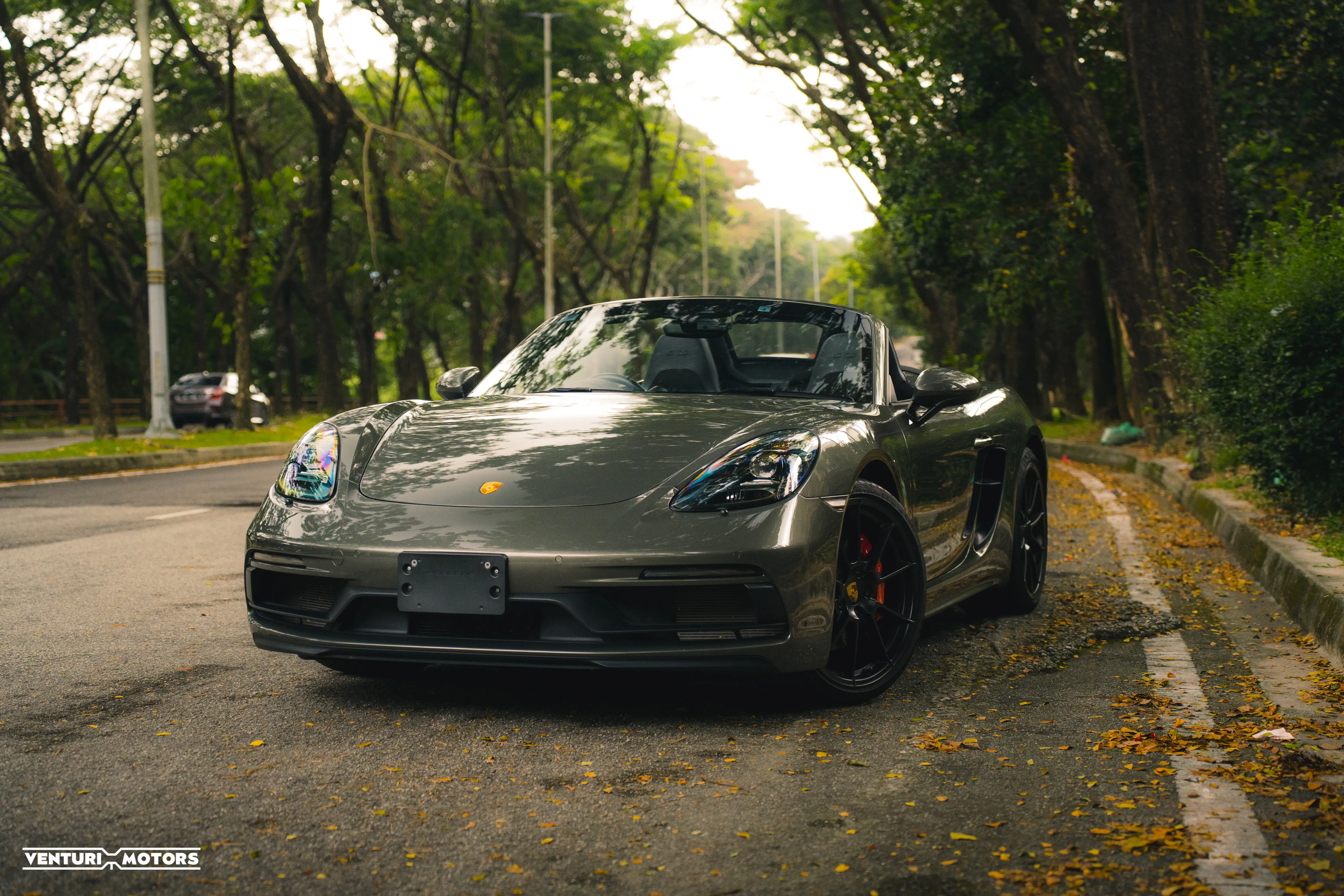 2021 Porsche 718 Boxster GTS 4.0