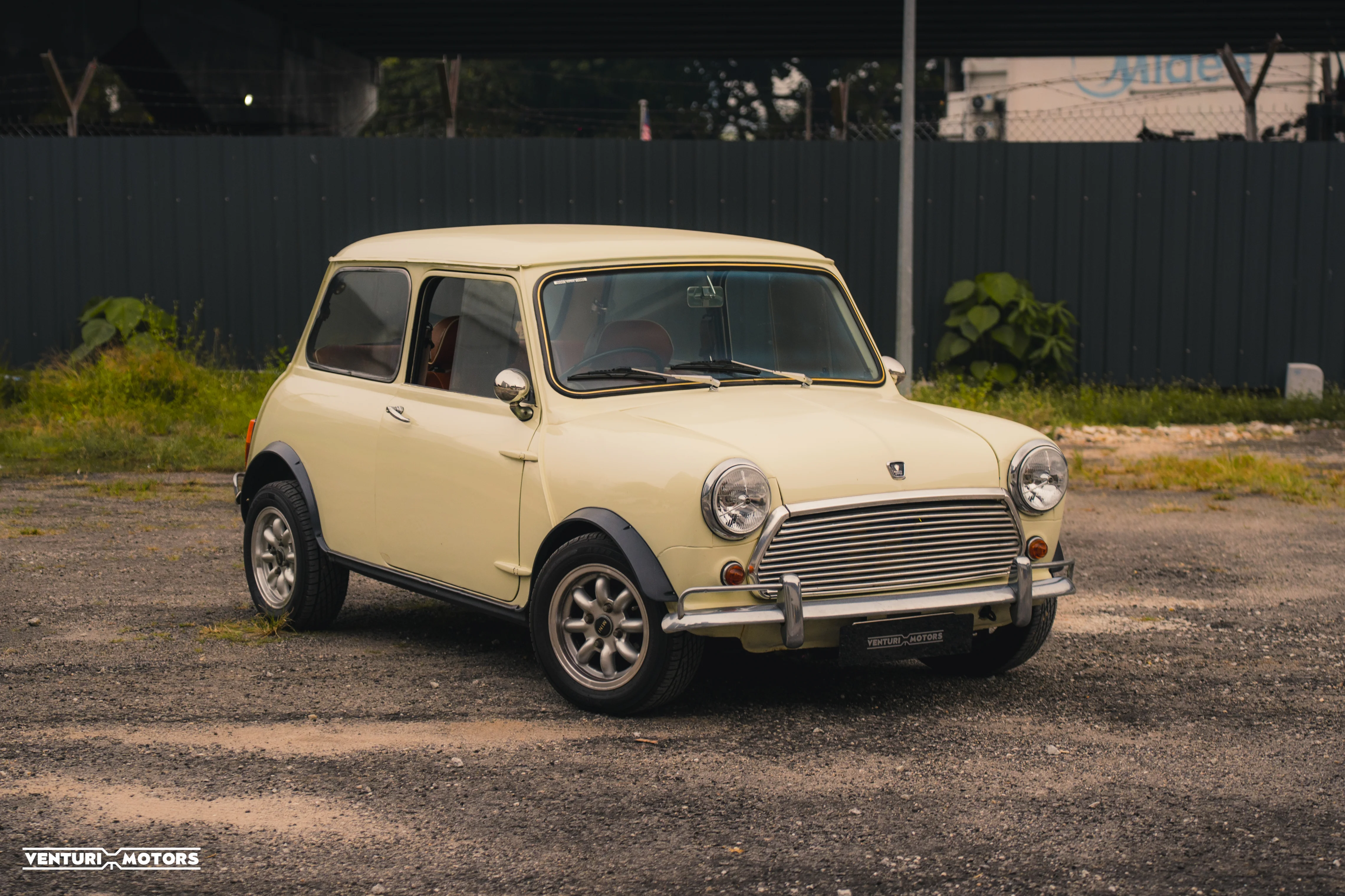 1967 Austin Mini Cooper Mk II