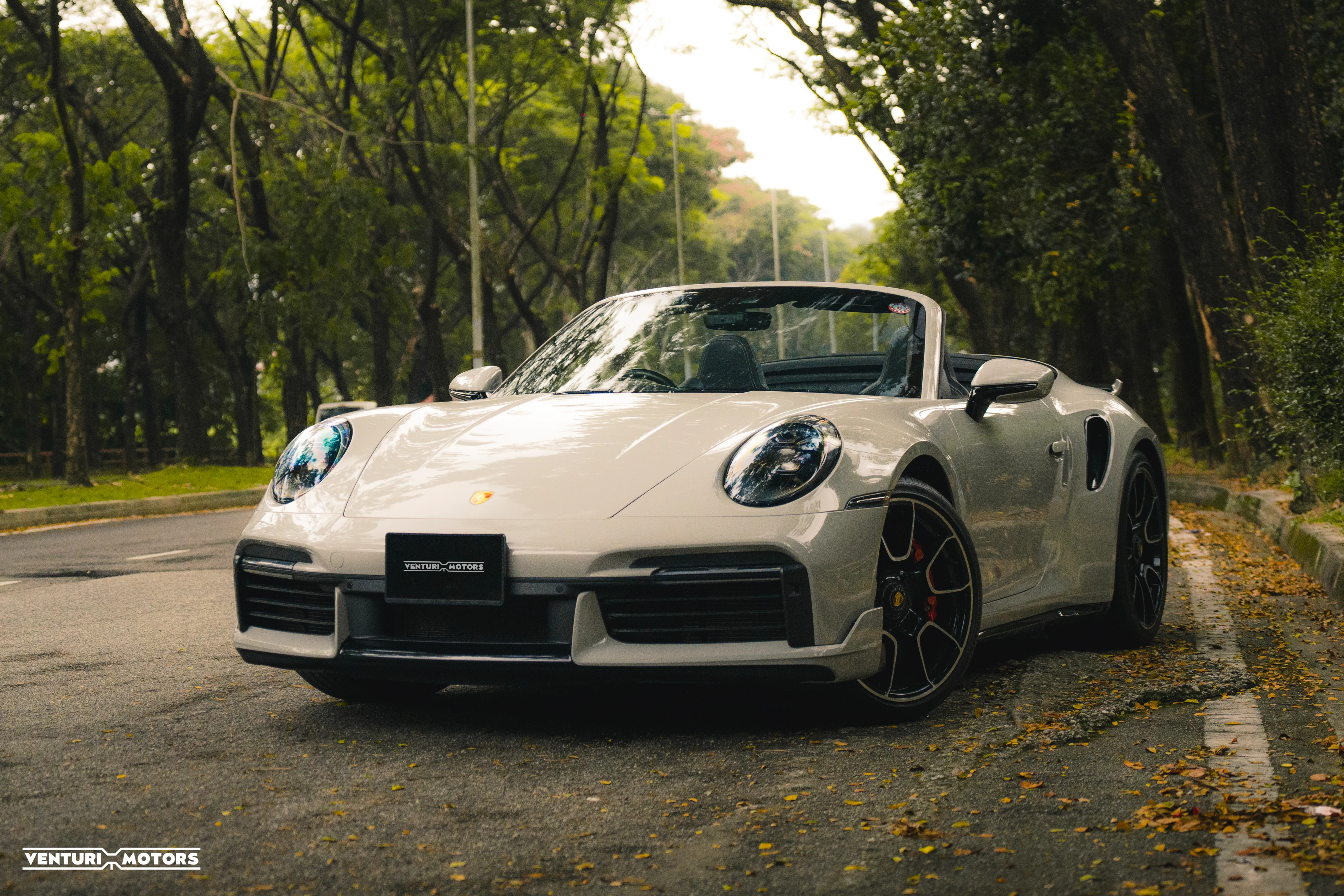 2022 Porsche 911 (992.1) Turbo Cabriolet 