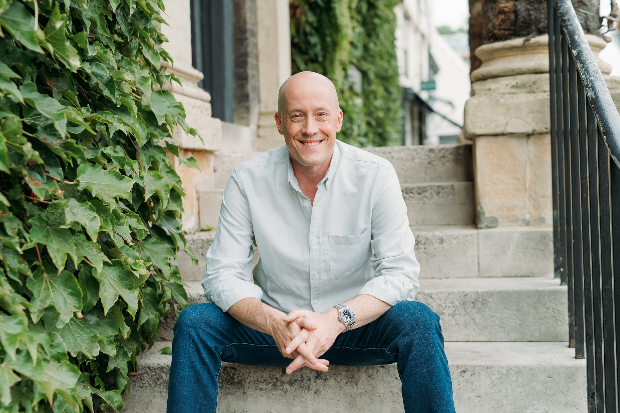 Chris Ducker