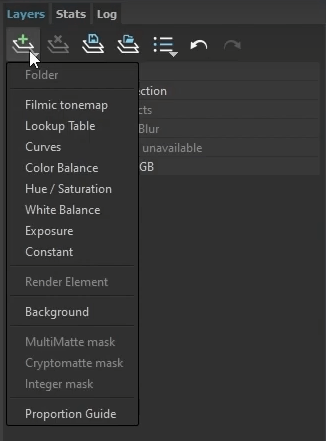Post-processing settings in V-Ray for SketchUp