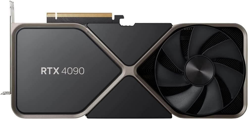 NVIDIA GeForce RTX 4090 graphics card
