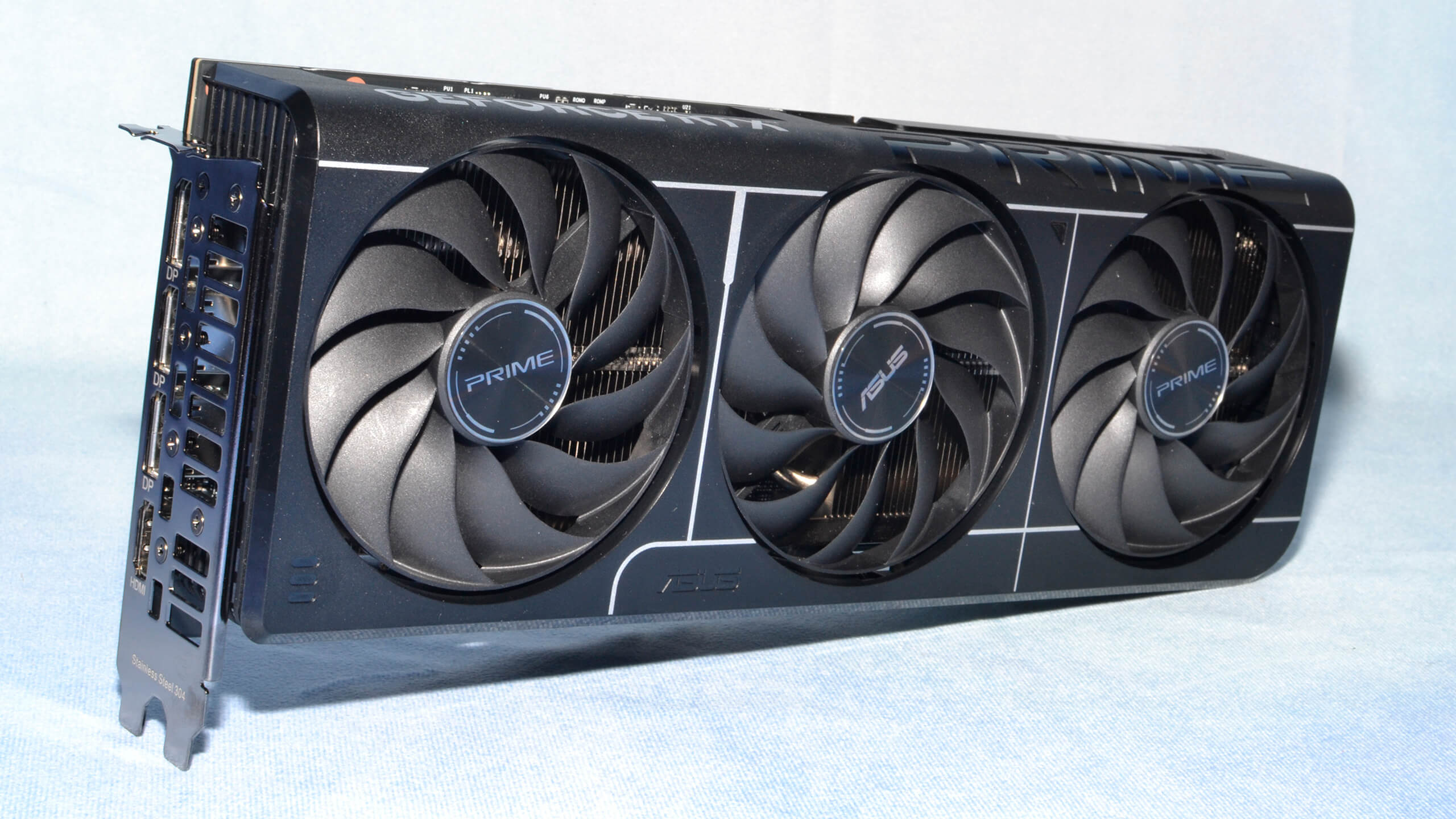 NVIDIA GeForce RTX 5060 Ti 16GB graphics card