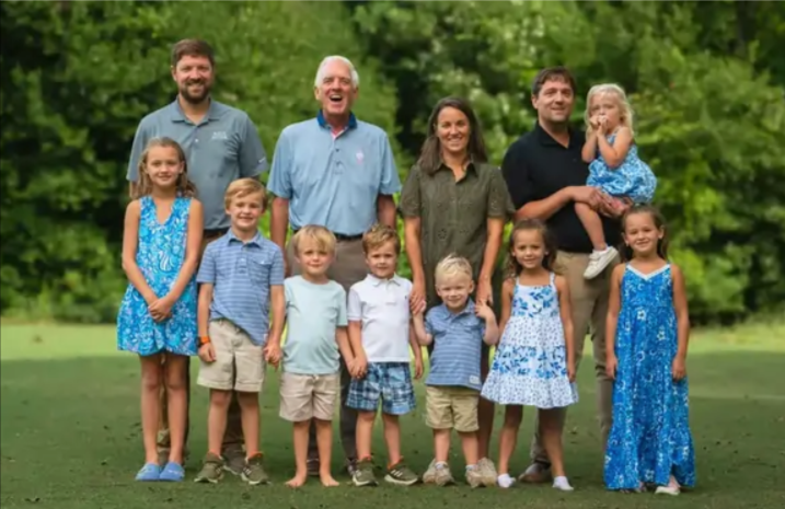 Bath Fitter family - Mullikin family