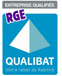Rateau Frères certification QualiBat dans les Deux-Sèvres