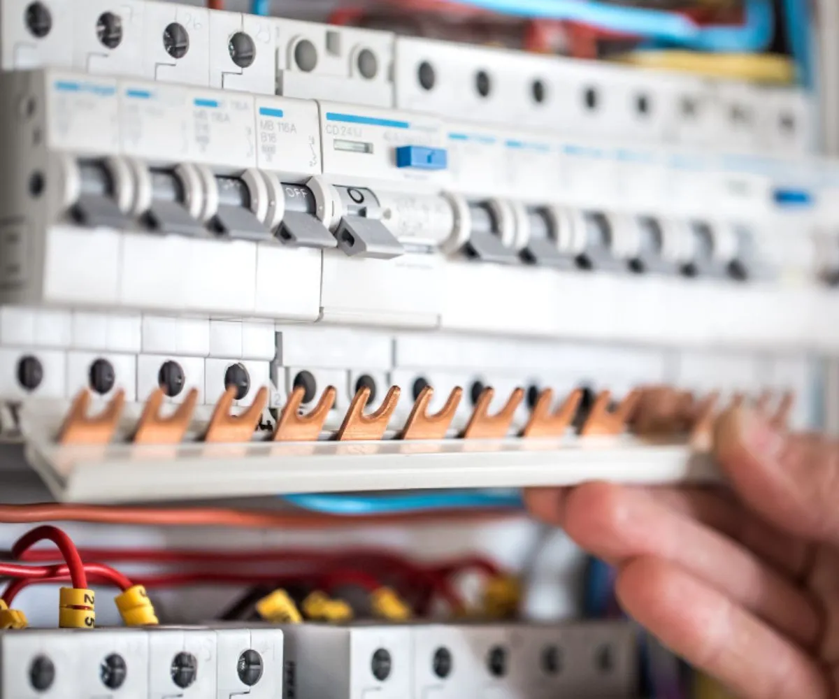 Electricien sur Thouars et Saint-Varent 