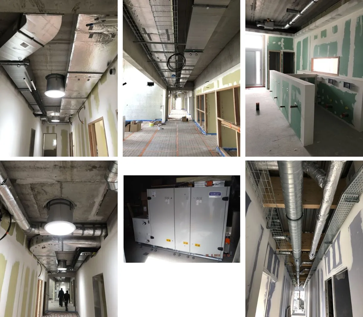 installateur de ventilation pour les entreprises, bureaux, et particuliers