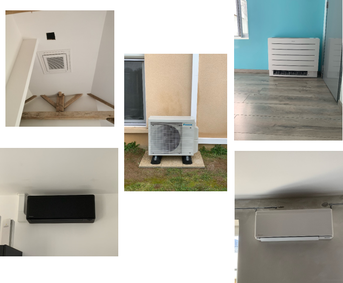 installateur de climatisation à Thouars et Saint-Varent