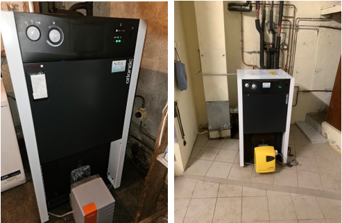 Comprendre ce qu'est un générateur dans une installation de chauffage