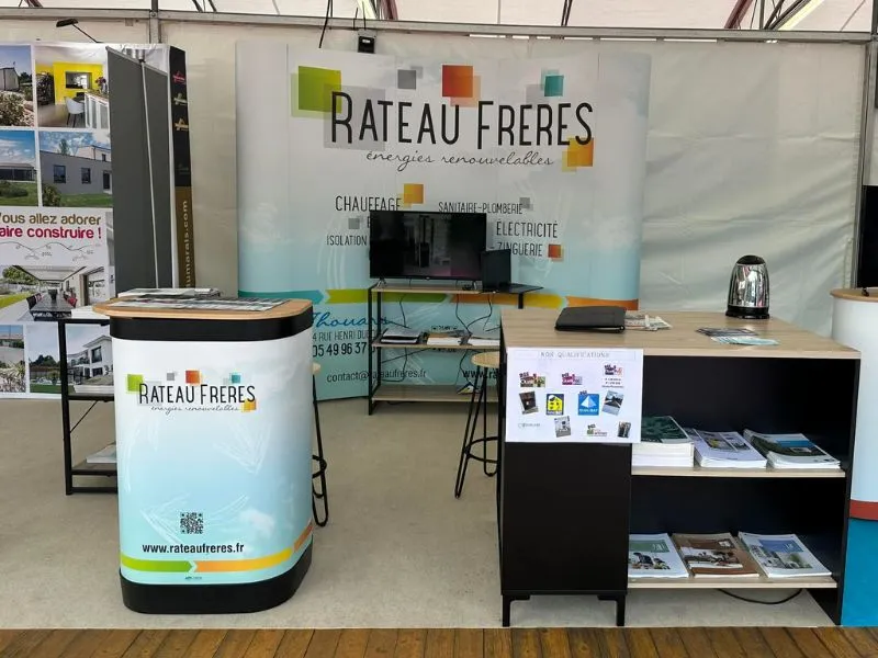 Salon de l'habitat de Thouars en 2024
