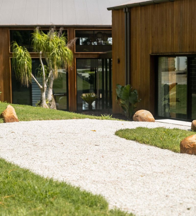 Cedar Hill — NatureScapes Byron Bay project photograph