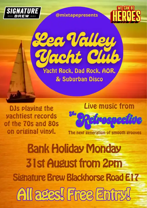 Lea Valley Yacht Club