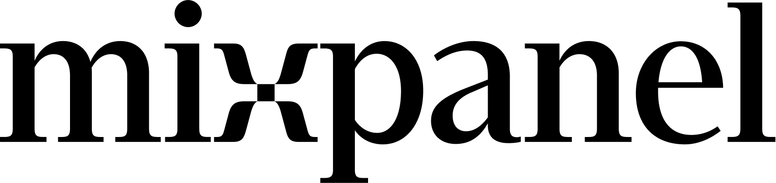 Mixpanel logo