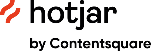 Hotjar Logo Partner