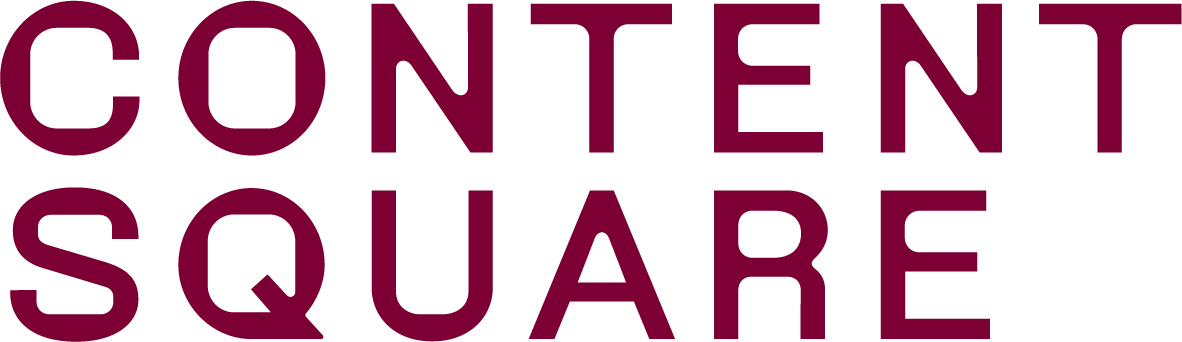 Contentsquare Logo Partner