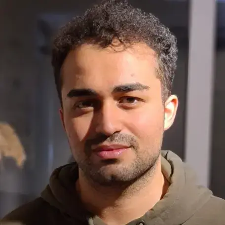 the photo of Ben Hamill