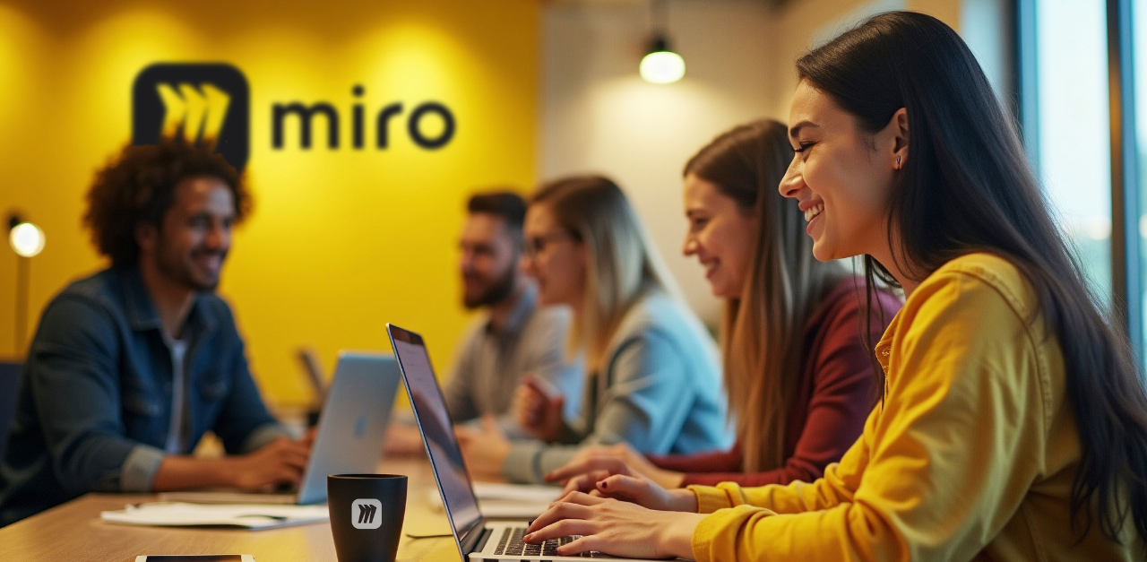 Miro's powerful atmosphere on teams
