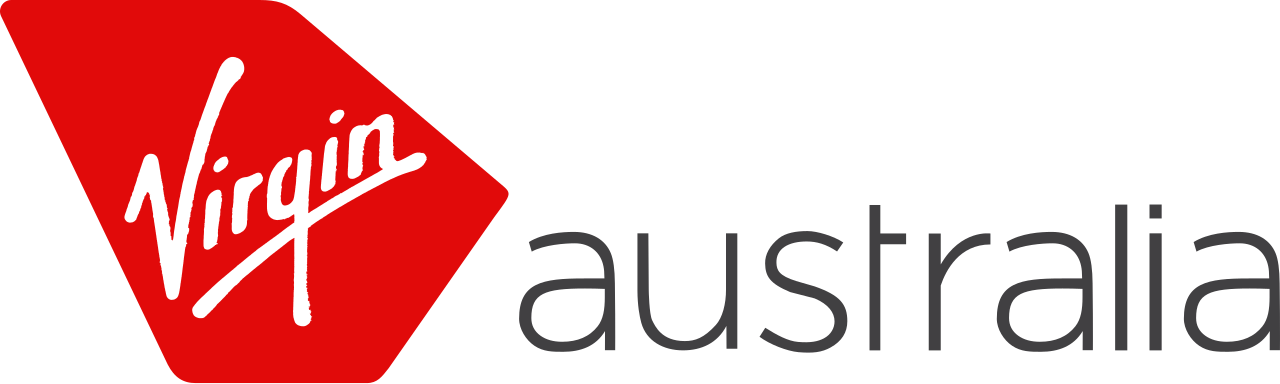Virgin australia company logo