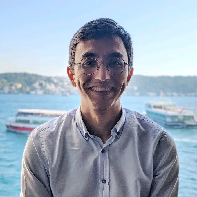 the photo of Murat Yilmaz