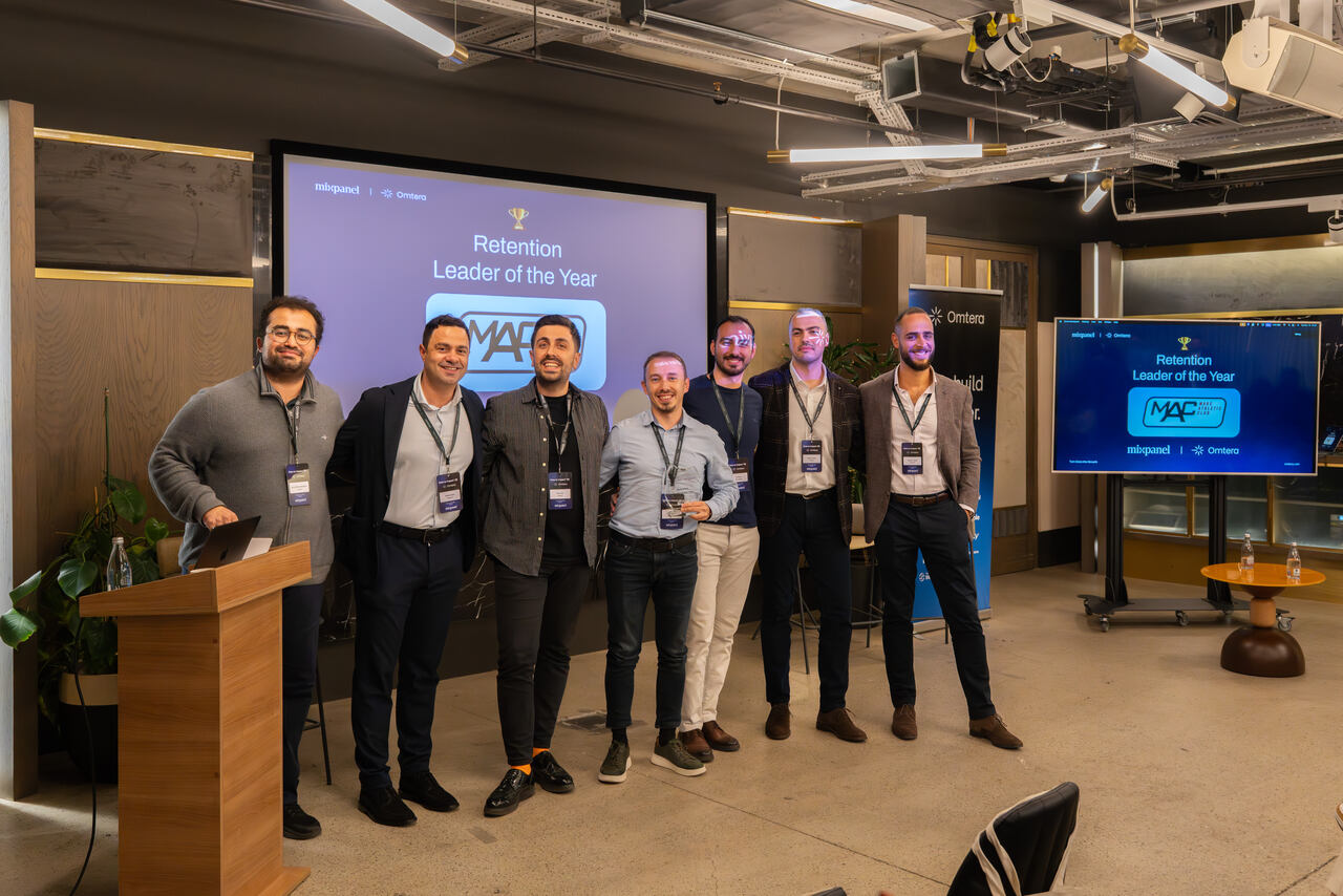 Mars Athletic Data to Impact '25 Awards