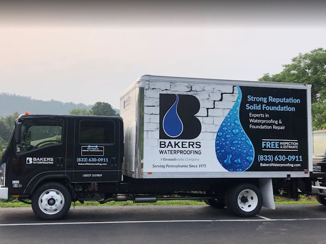Baker's Waterproofing