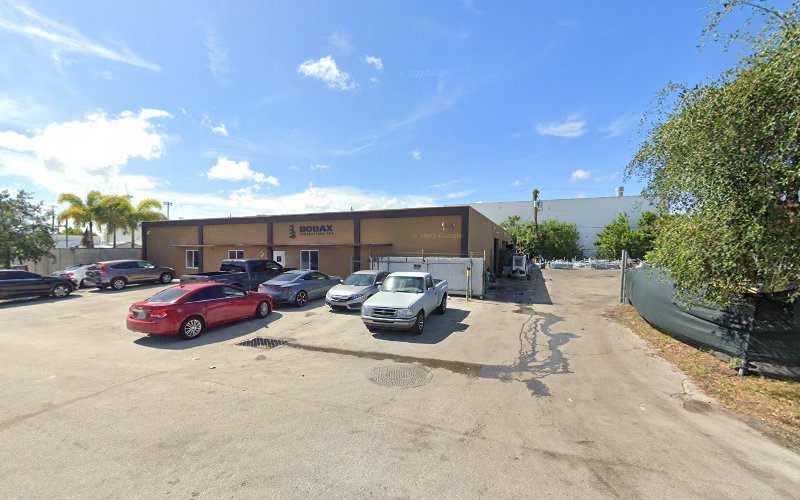 Bodax Foundations Inc.