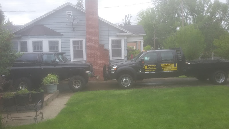 Concrete Lifting Solutions LLC