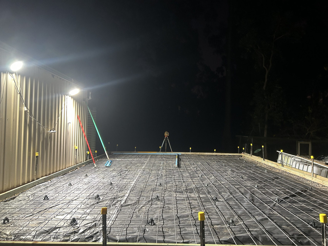 Commercial Concreters Brisbane