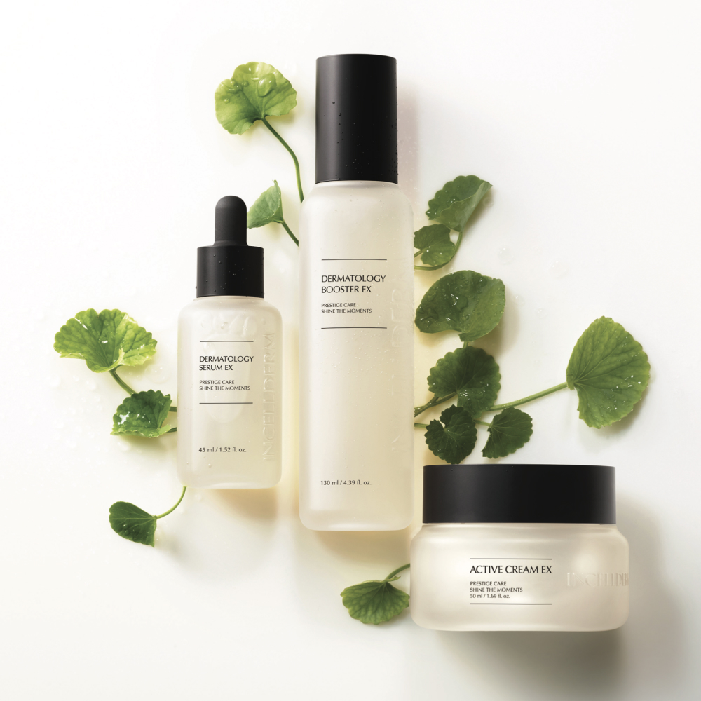 Incellderm: ICD Skincare Products