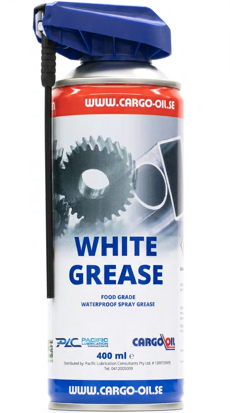 White Grease 400ml aerosol