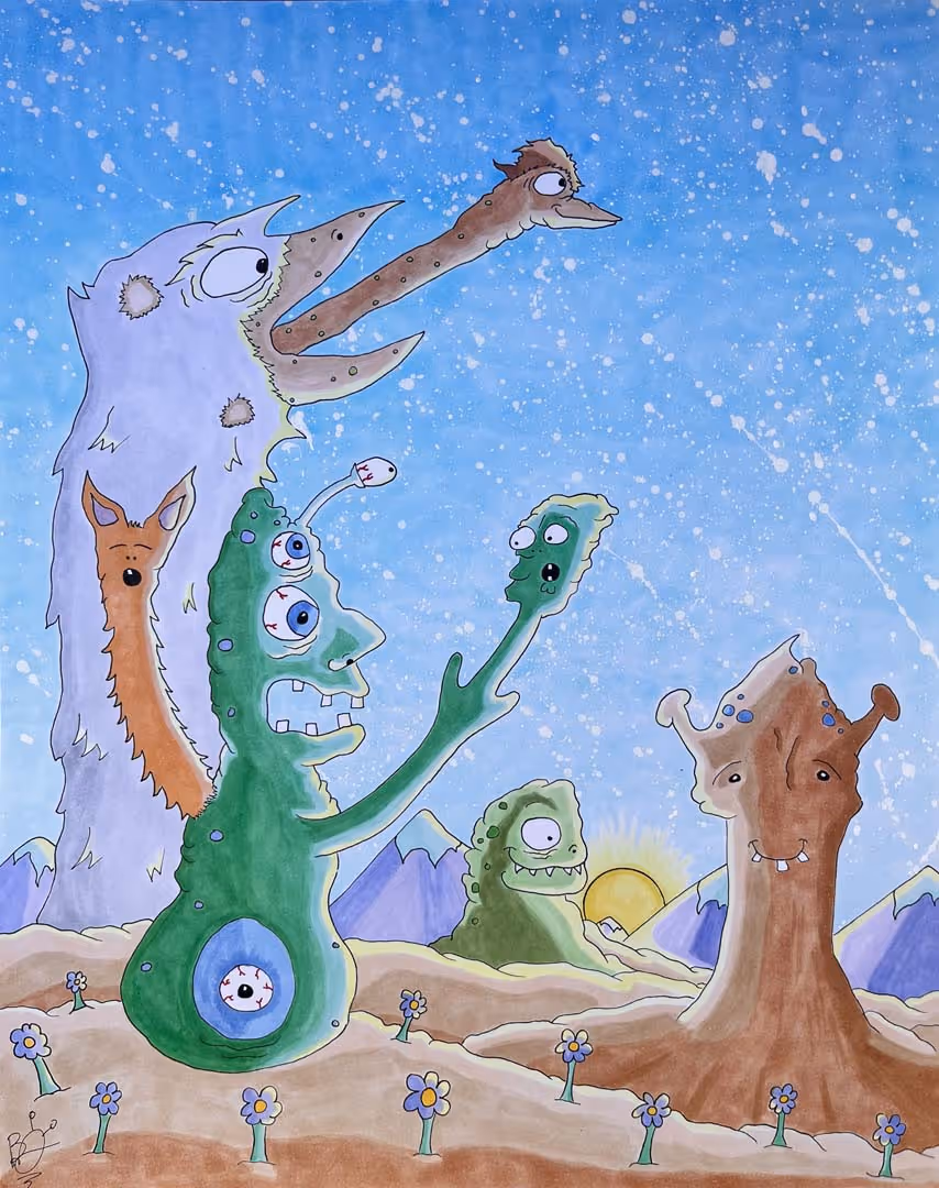 Strange Valley