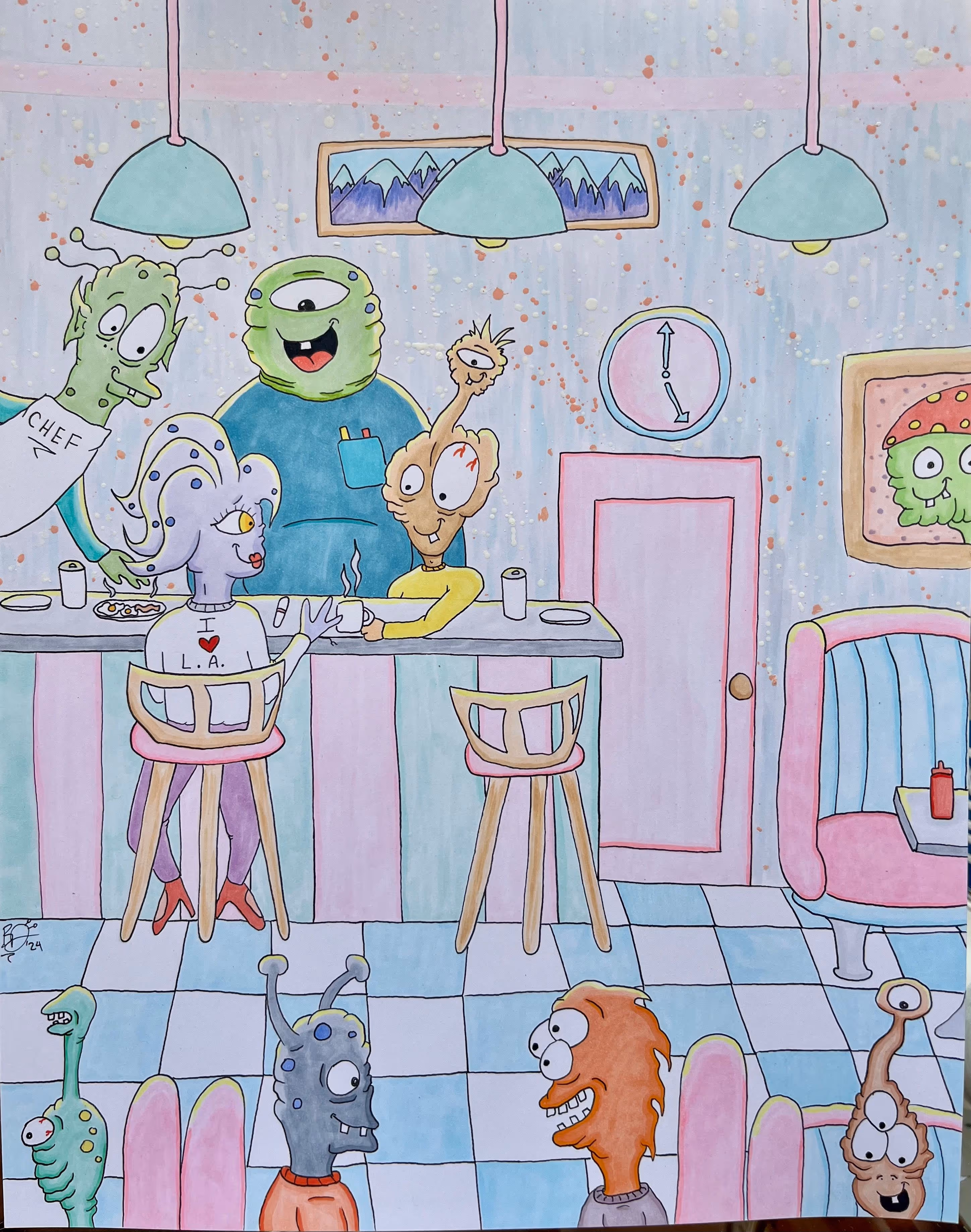 The Diner