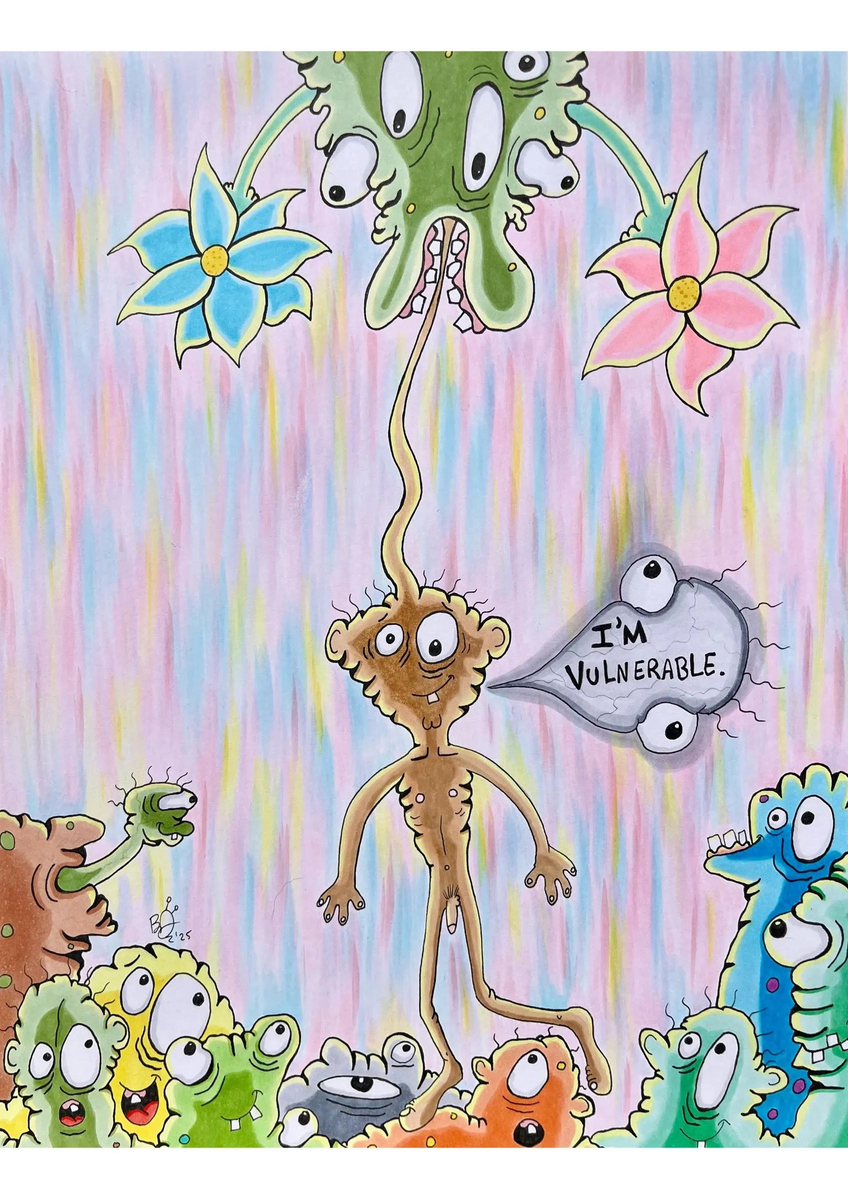 I'm Vulnerable