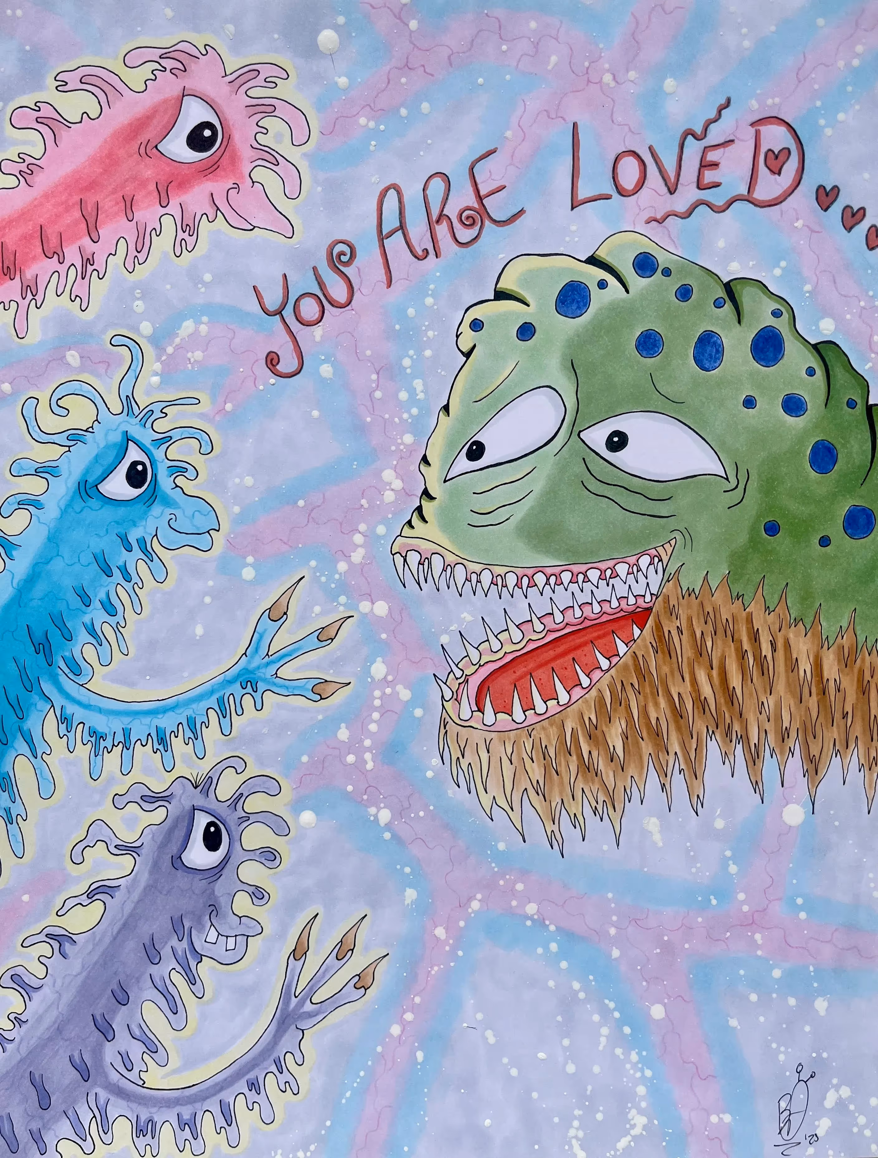 You are Loved 