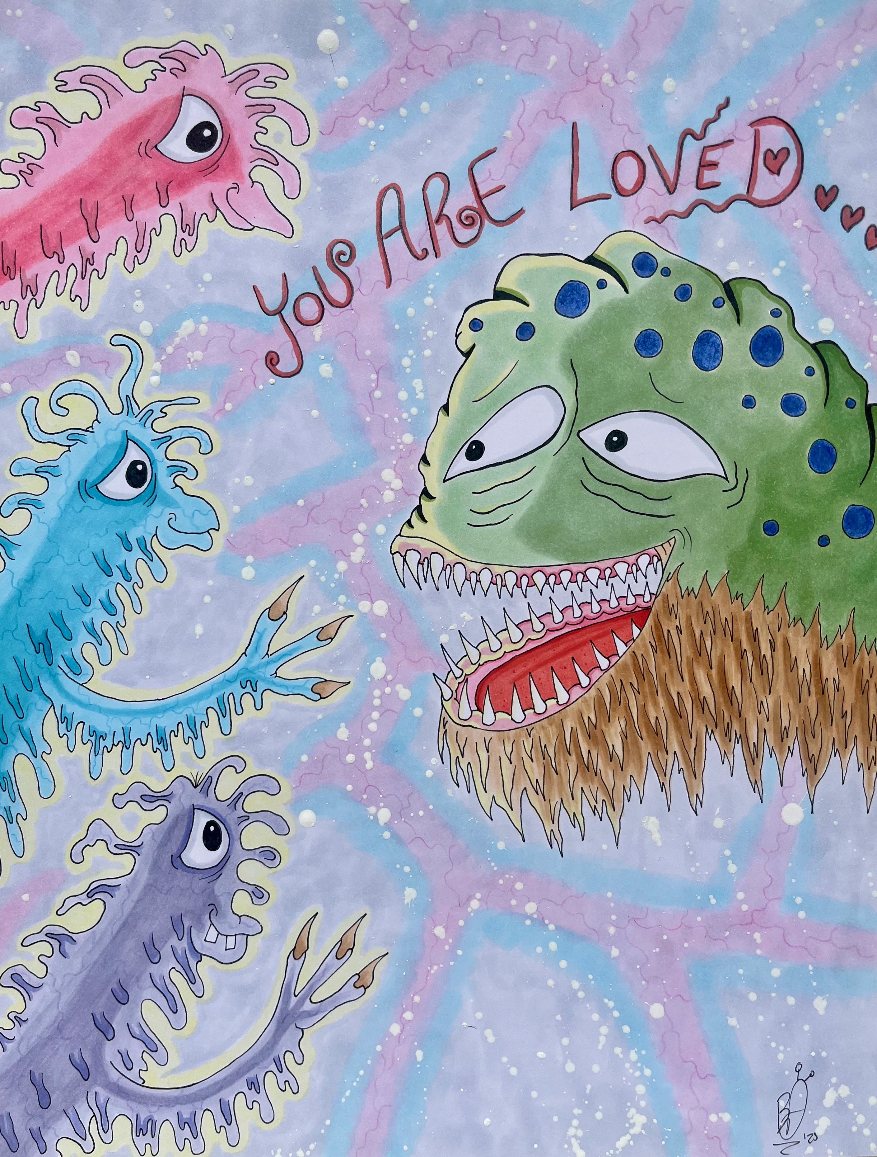 You are Loved 