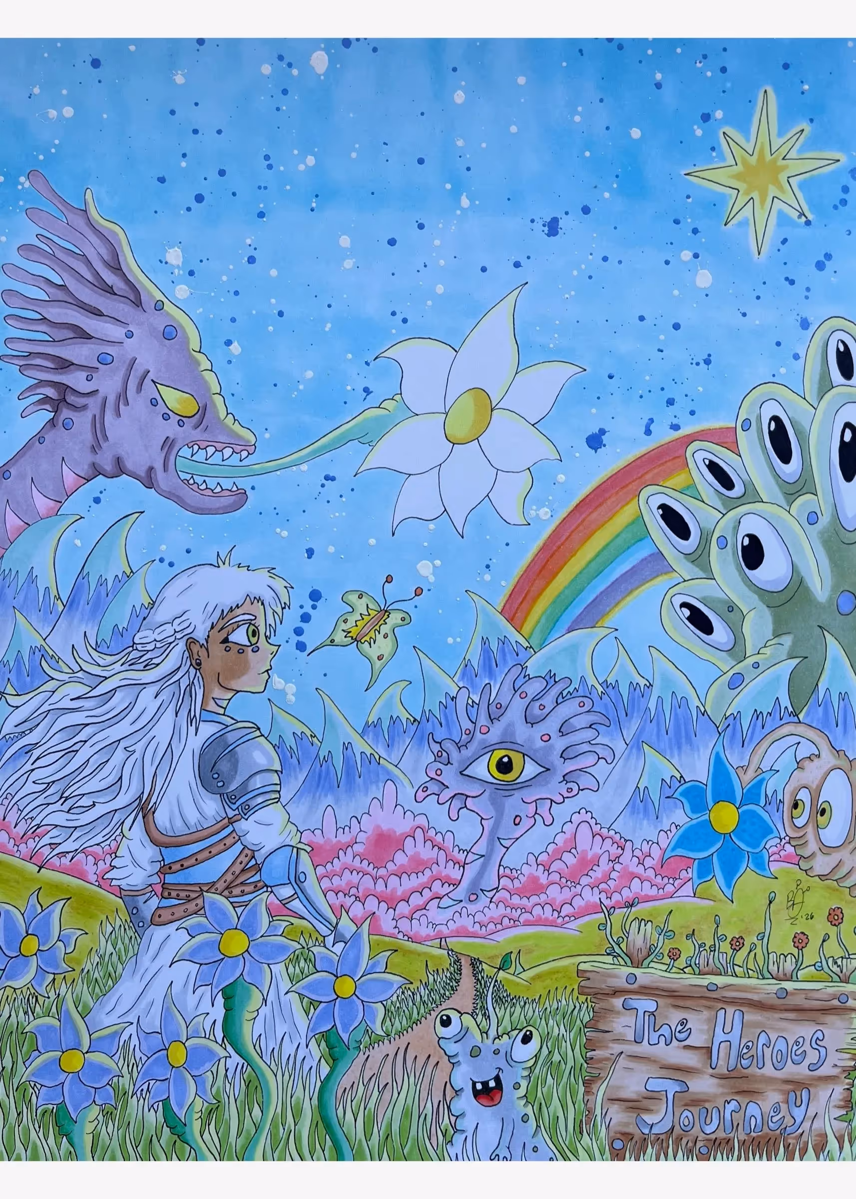 The Heroes Journey