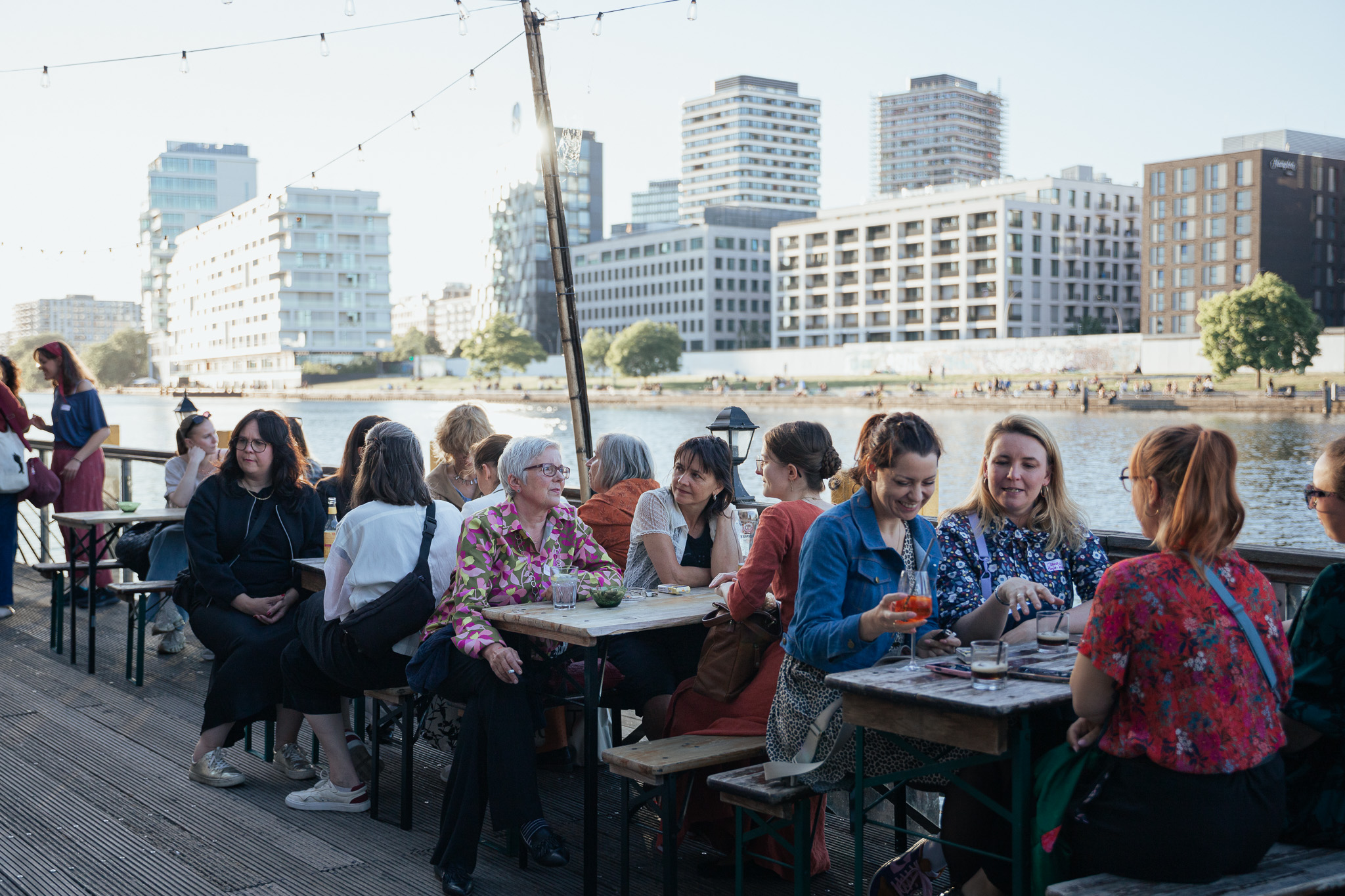 Zakelijke evenement bedrijfsfotografie Den Haag Else Henkes 