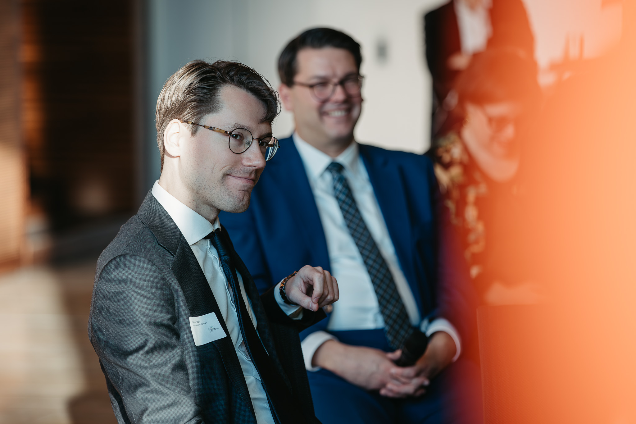 Zakelijke evenement bedrijfsfotografie Den Haag Else Henkes