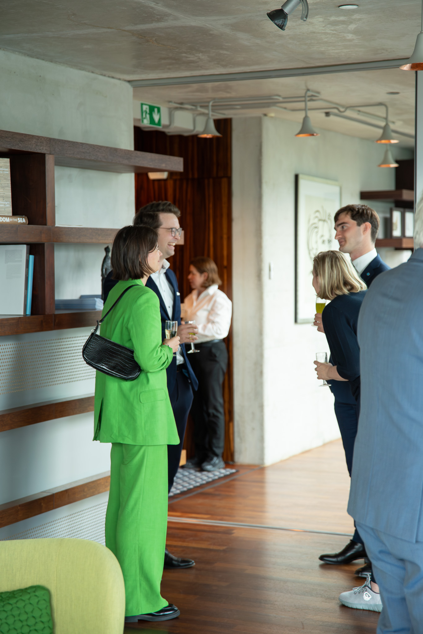 Zakelijke evenement bedrijfsfotografie Den Haag Else Henkes 