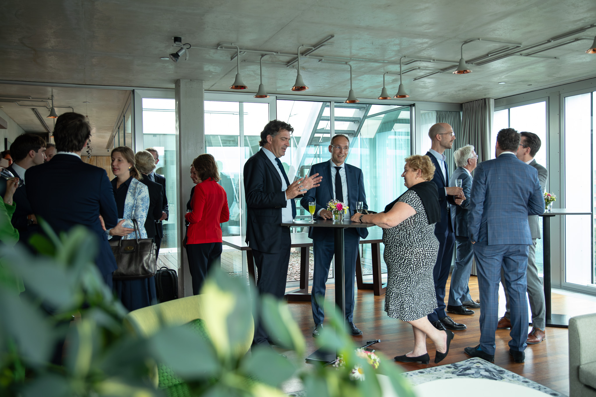 Zakelijke evenement bedrijfsfotografie Den Haag Else Henkes 