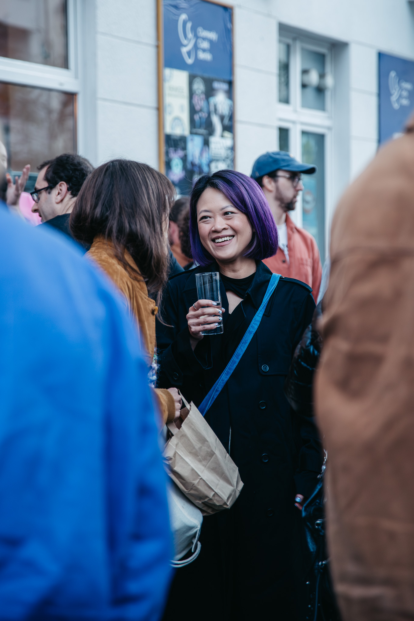 Zakelijke evenement fotografie Den Haag Else Henkes DAS festival 