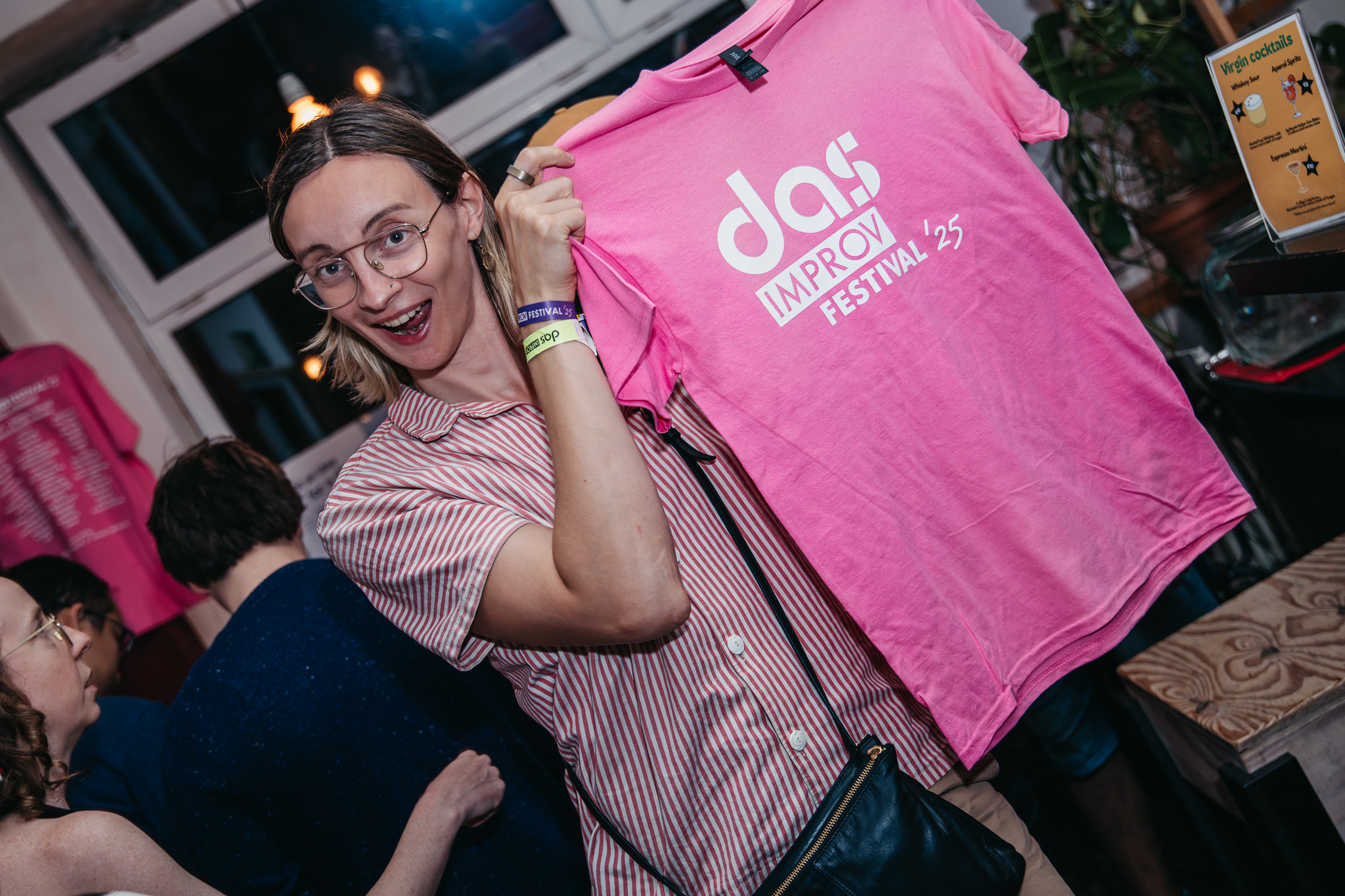Zakelijke evenement fotografie Den Haag Else Henkes DAS festival 