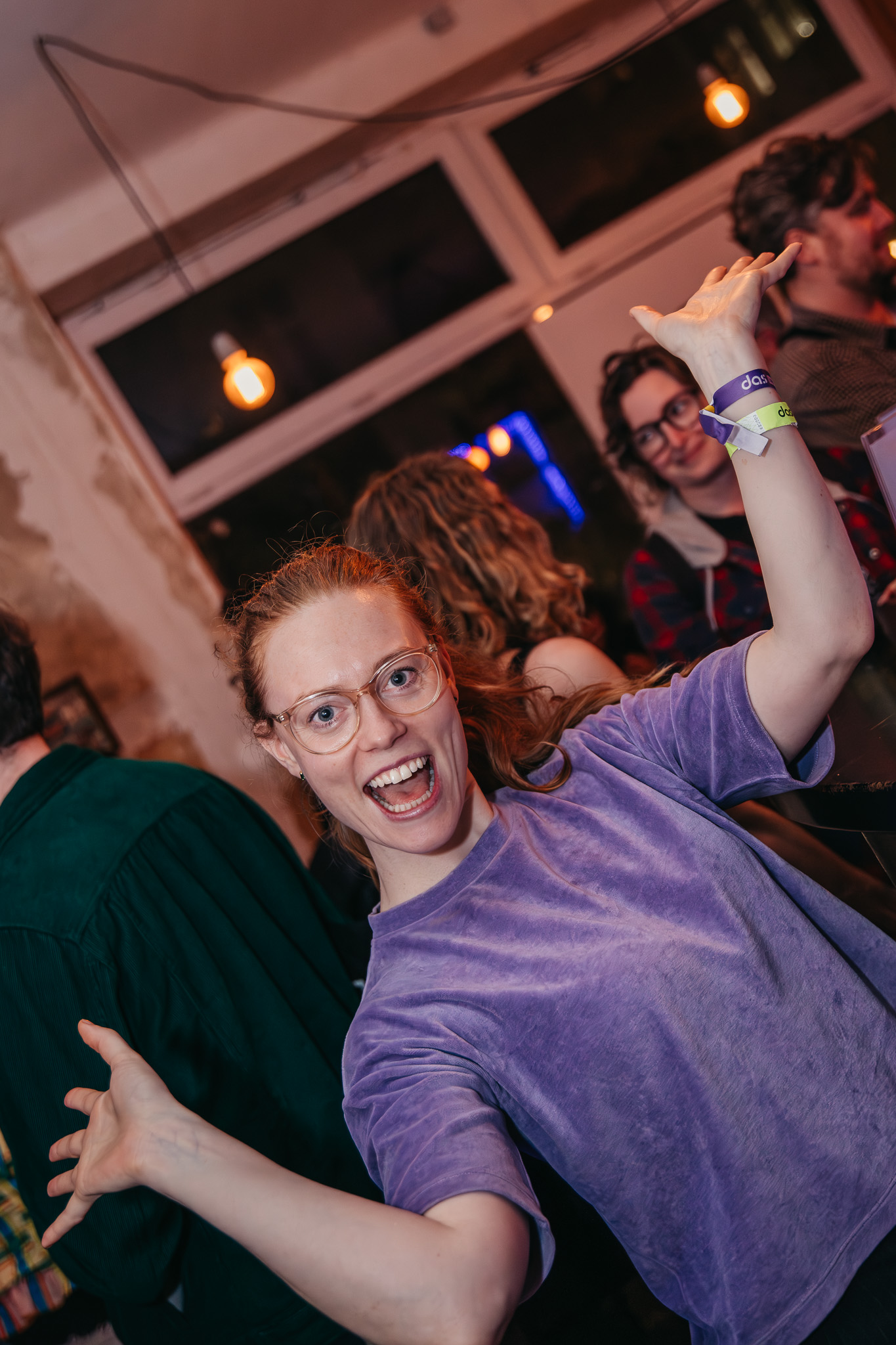 Zakelijke evenement fotografie Den Haag Else Henkes DAS festival 