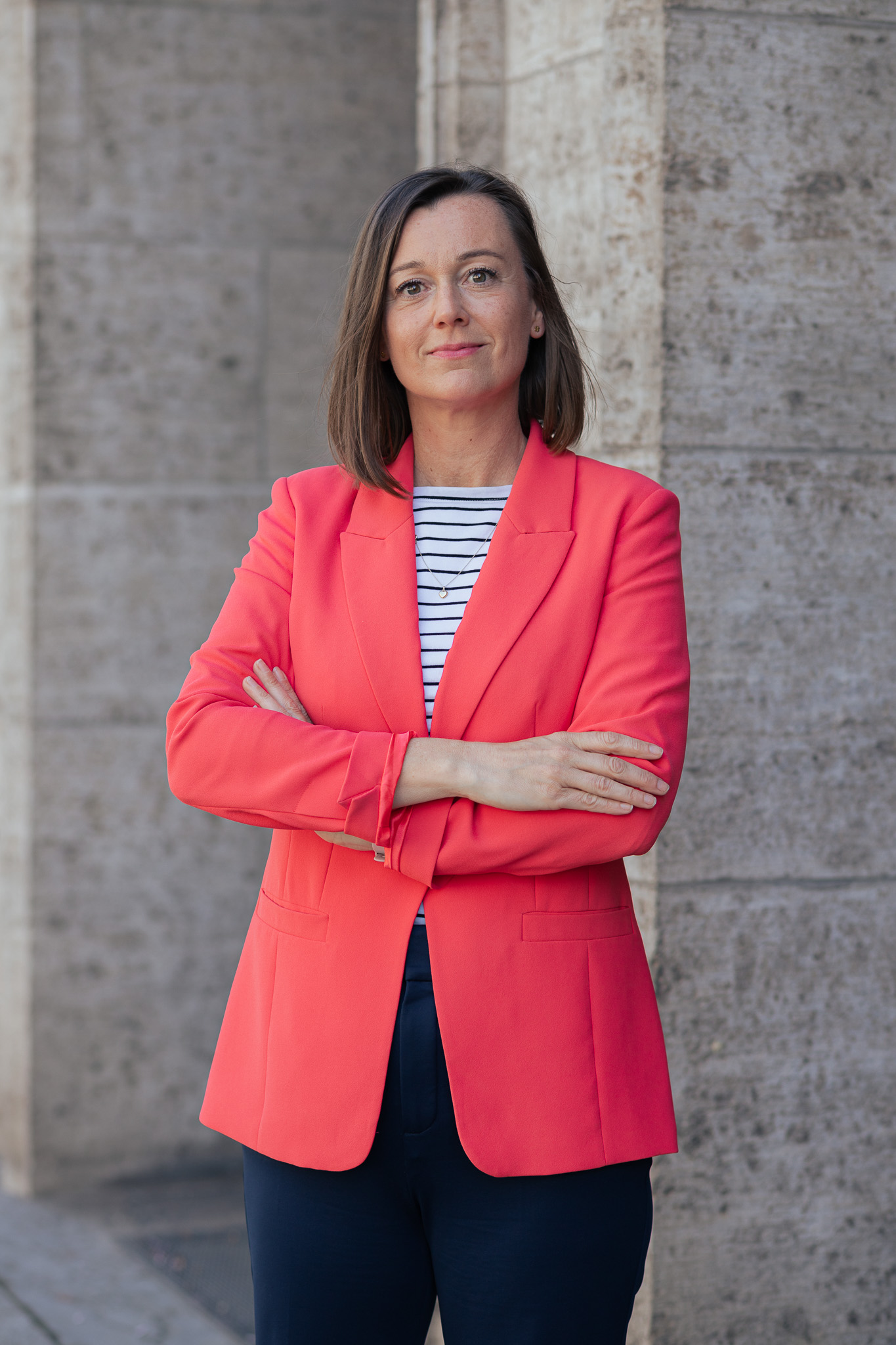 Personal branding fotografie portret Den Haag - Else Henkes