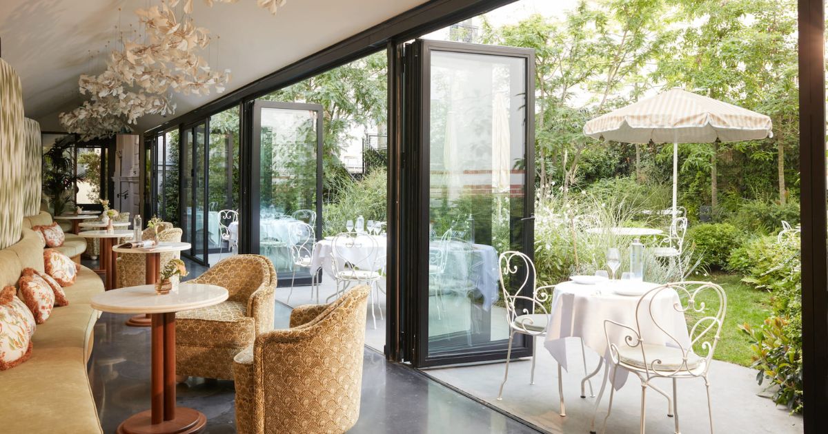 Jardin Secret | Le 5 Particulier Paris | Une Oasis Urbaine